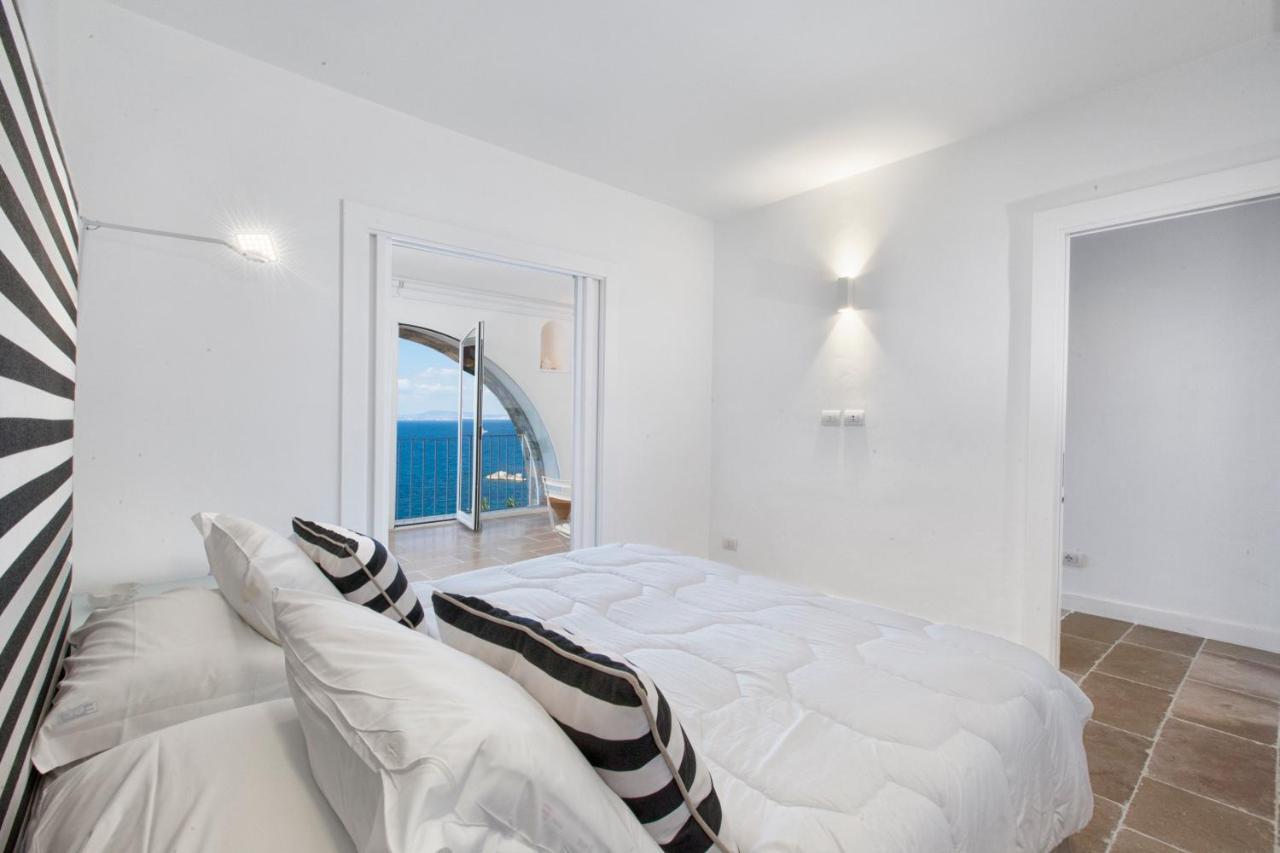 Estate4Home - Sea Beauty Massa Lubrense Buitenkant foto