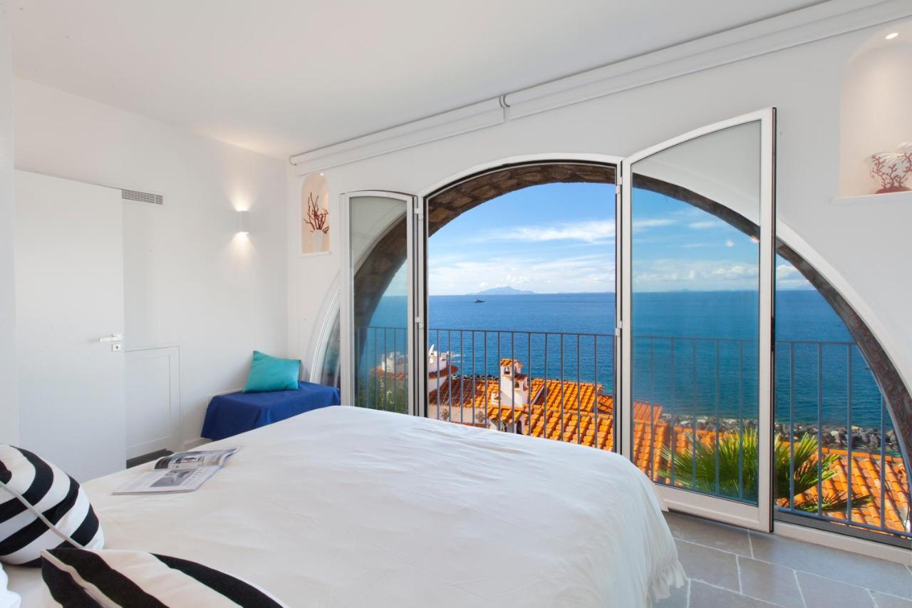 Estate4Home - Sea Beauty Massa Lubrense Buitenkant foto