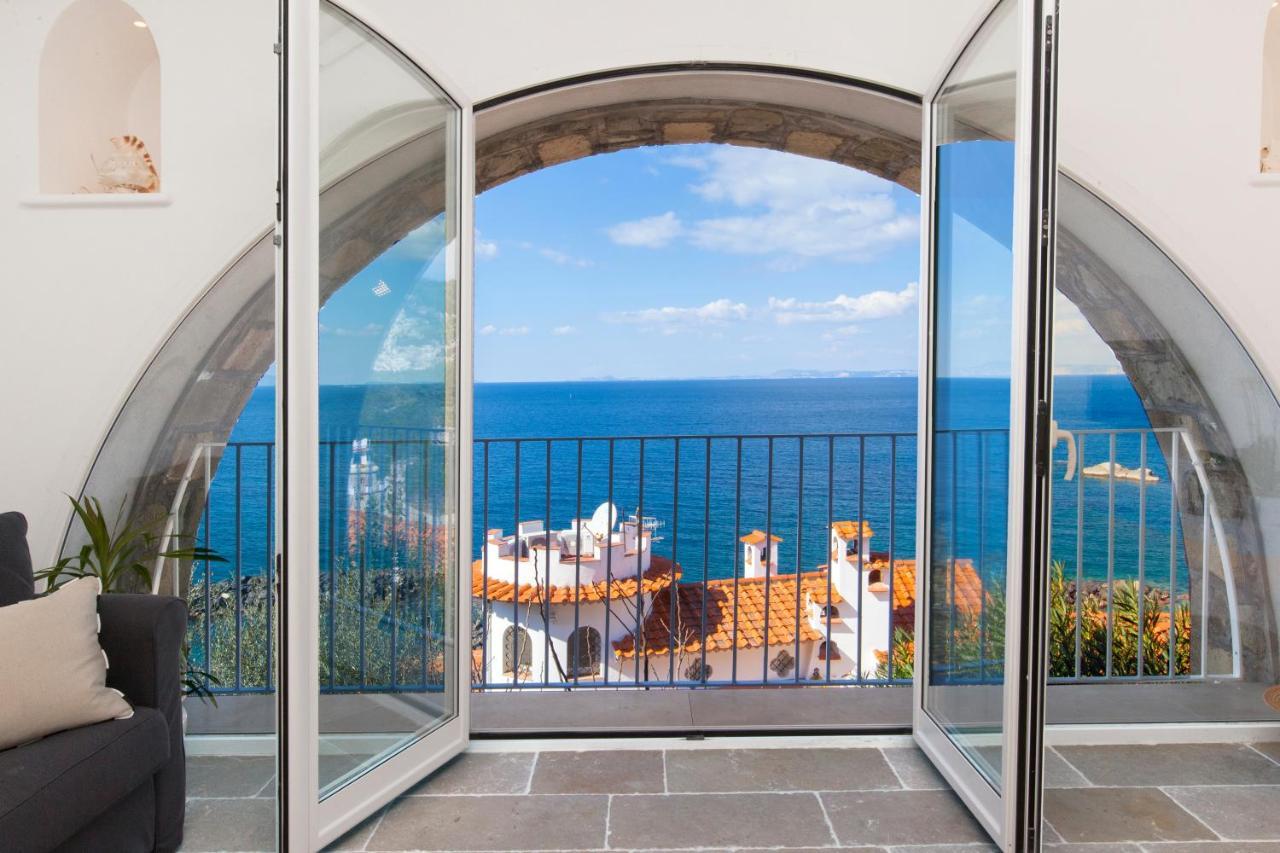 Estate4Home - Sea Beauty Massa Lubrense Buitenkant foto