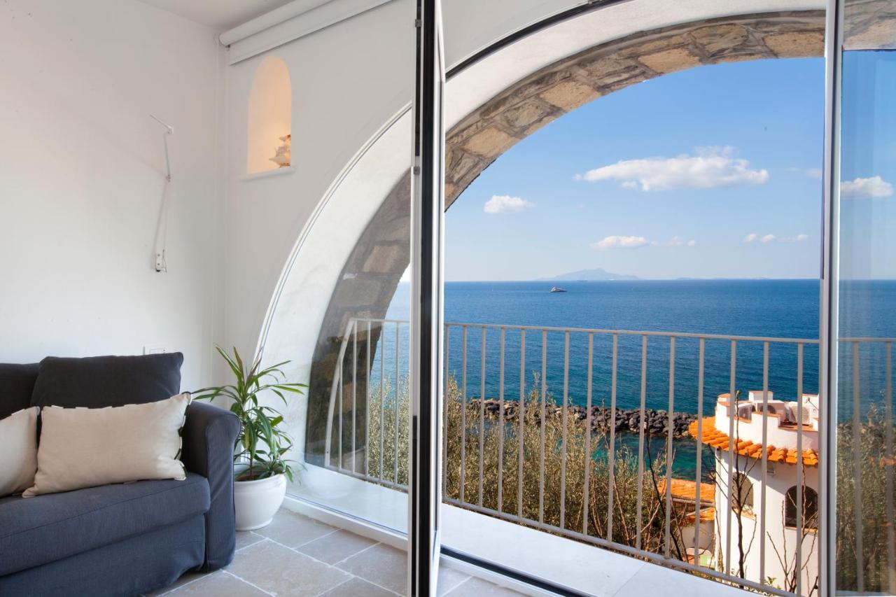 Estate4Home - Sea Beauty Massa Lubrense Buitenkant foto