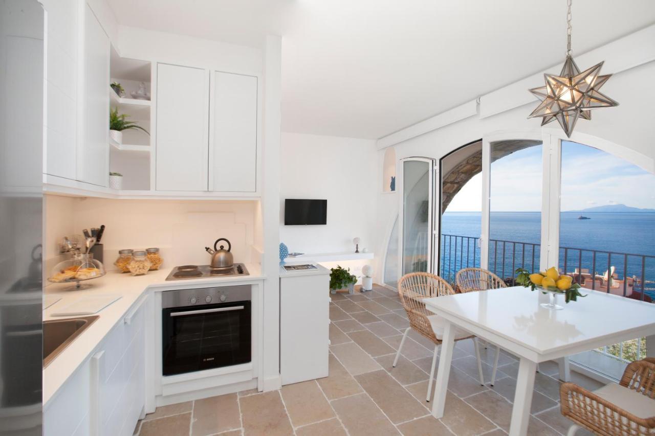 Estate4Home - Sea Beauty Massa Lubrense Buitenkant foto