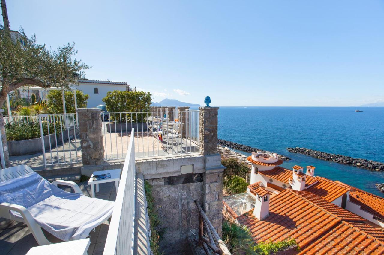 Estate4Home - Sea Beauty Massa Lubrense Buitenkant foto