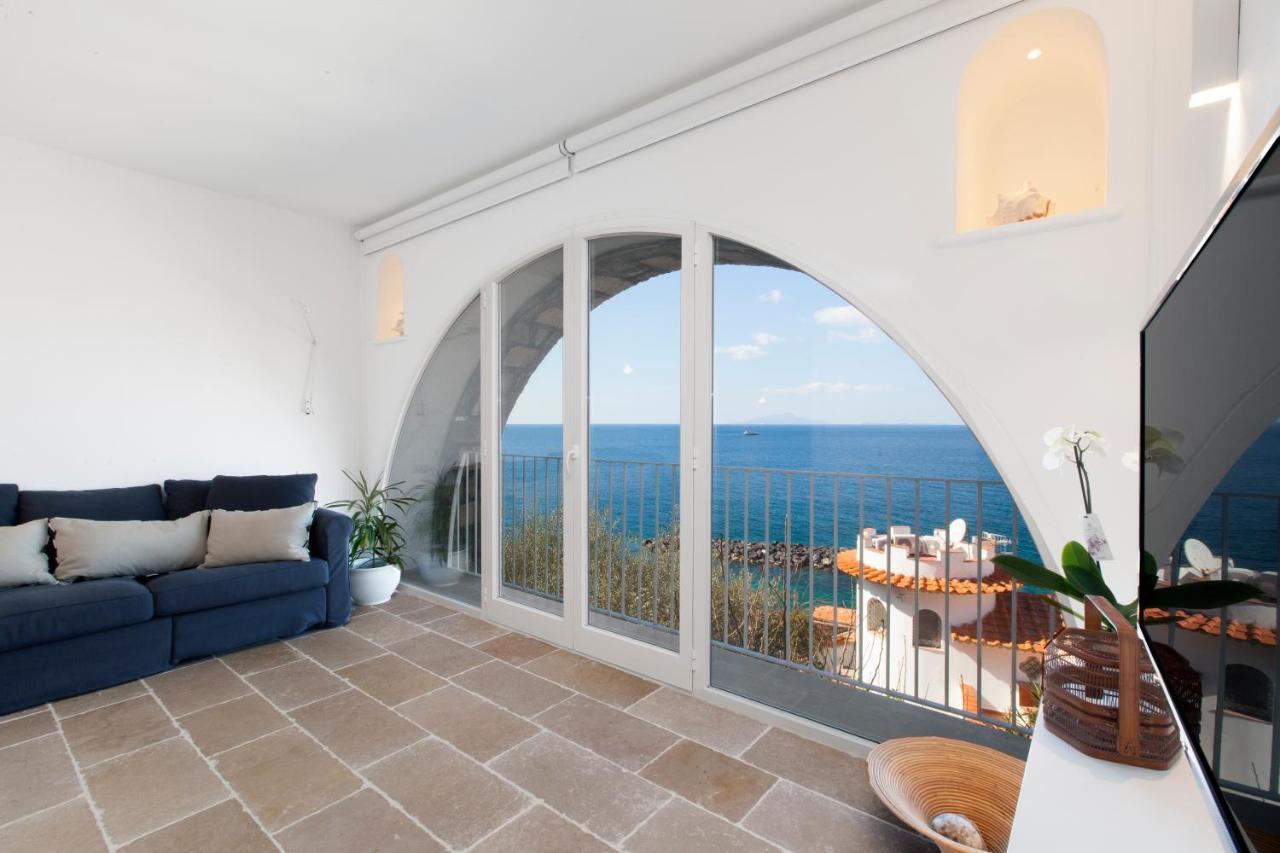 Estate4Home - Sea Beauty Massa Lubrense Buitenkant foto