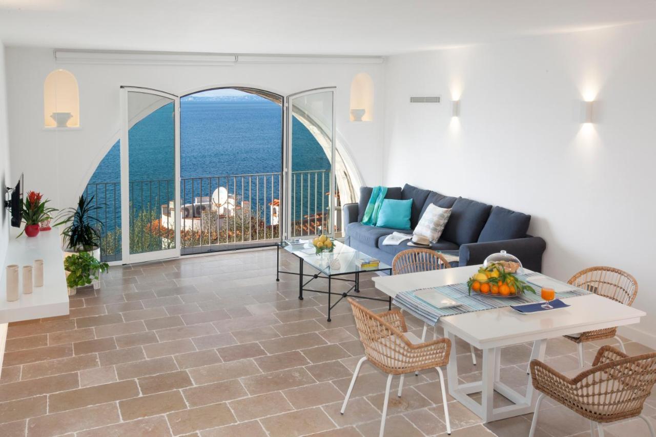 Estate4Home - Sea Beauty Massa Lubrense Buitenkant foto