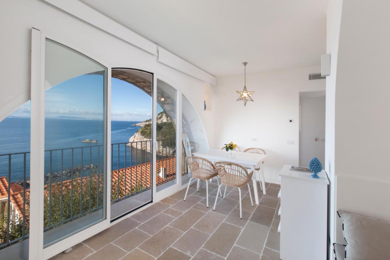 Estate4Home - Sea Beauty Massa Lubrense Buitenkant foto