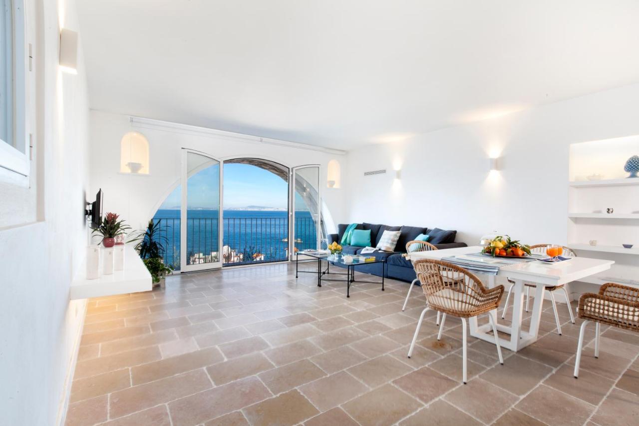 Estate4Home - Sea Beauty Massa Lubrense Buitenkant foto