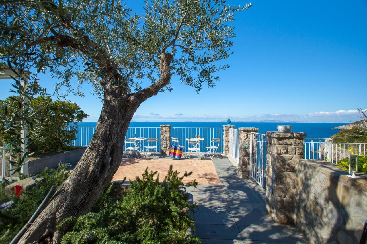 Estate4Home - Sea Beauty Massa Lubrense Buitenkant foto