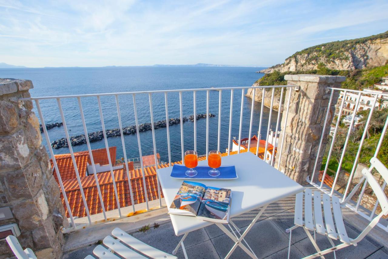 Estate4Home - Sea Beauty Massa Lubrense Buitenkant foto