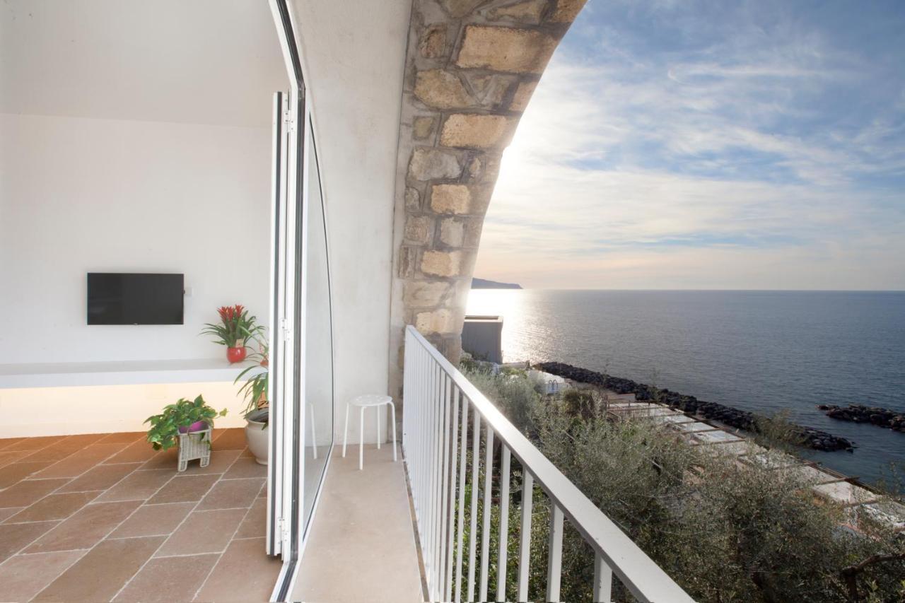 Estate4Home - Sea Beauty Massa Lubrense Buitenkant foto