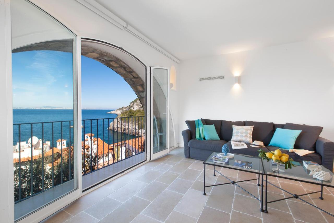 Estate4Home - Sea Beauty Massa Lubrense Buitenkant foto