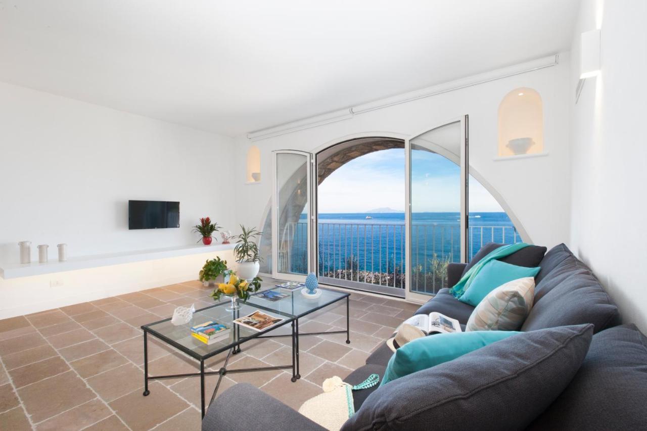 Estate4Home - Sea Beauty Massa Lubrense Buitenkant foto
