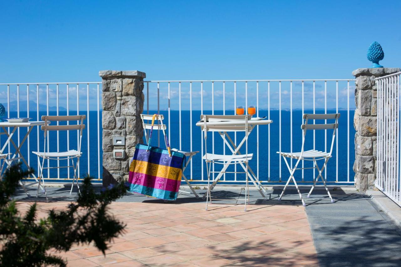 Estate4Home - Sea Beauty Massa Lubrense Buitenkant foto