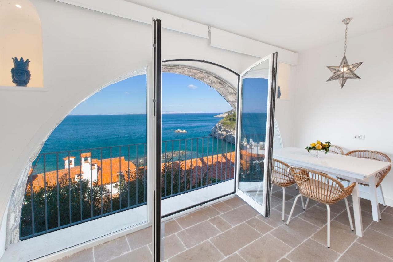 Estate4Home - Sea Beauty Massa Lubrense Buitenkant foto