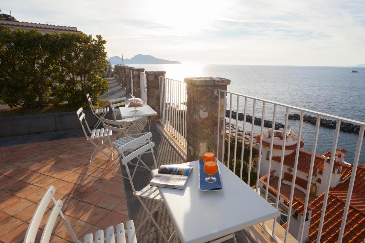 Estate4Home - Sea Beauty Massa Lubrense Buitenkant foto