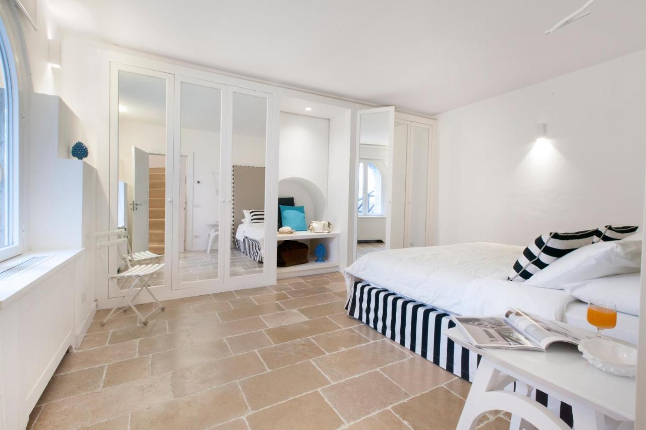 Estate4Home - Sea Beauty Massa Lubrense Buitenkant foto