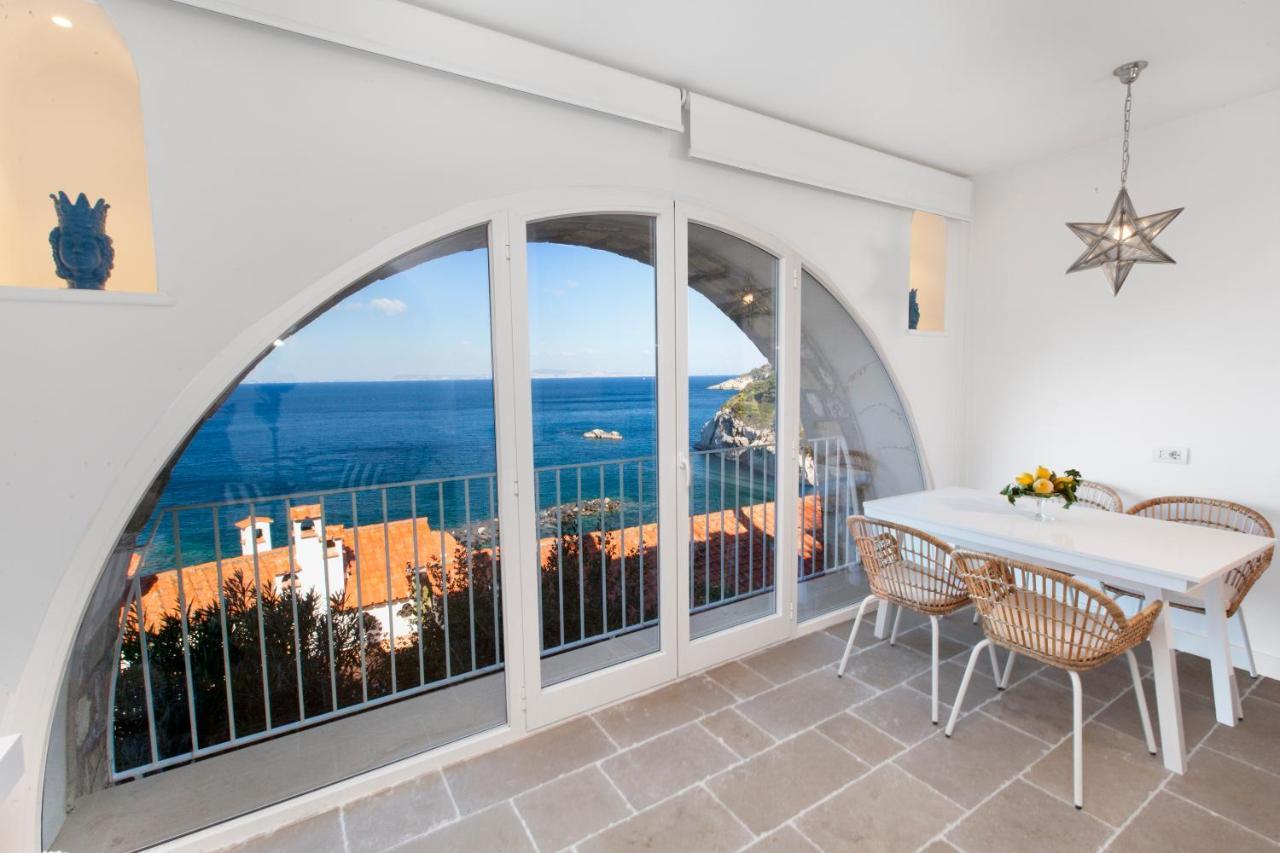 Estate4Home - Sea Beauty Massa Lubrense Buitenkant foto