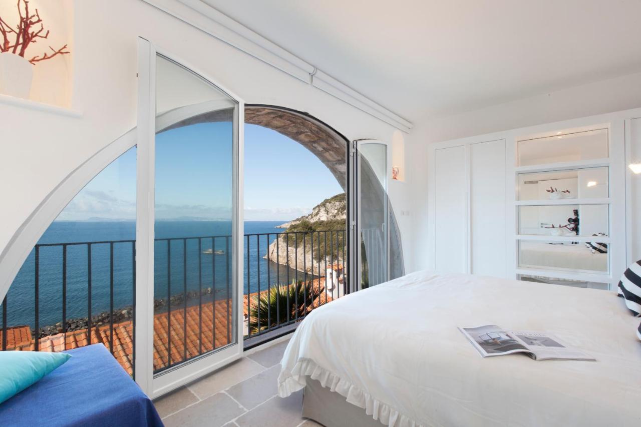 Estate4Home - Sea Beauty Massa Lubrense Buitenkant foto