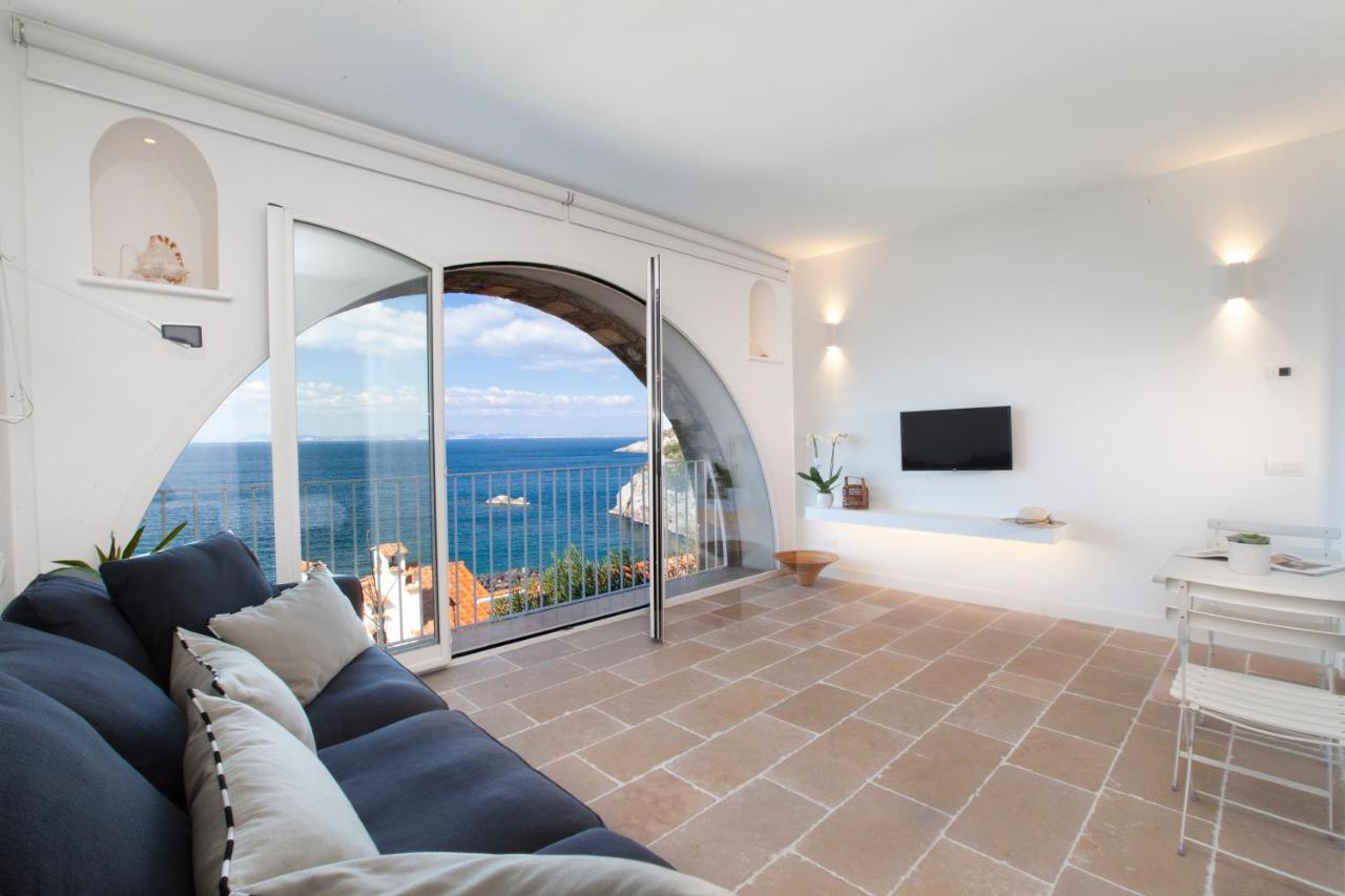 Estate4Home - Sea Beauty Massa Lubrense Buitenkant foto