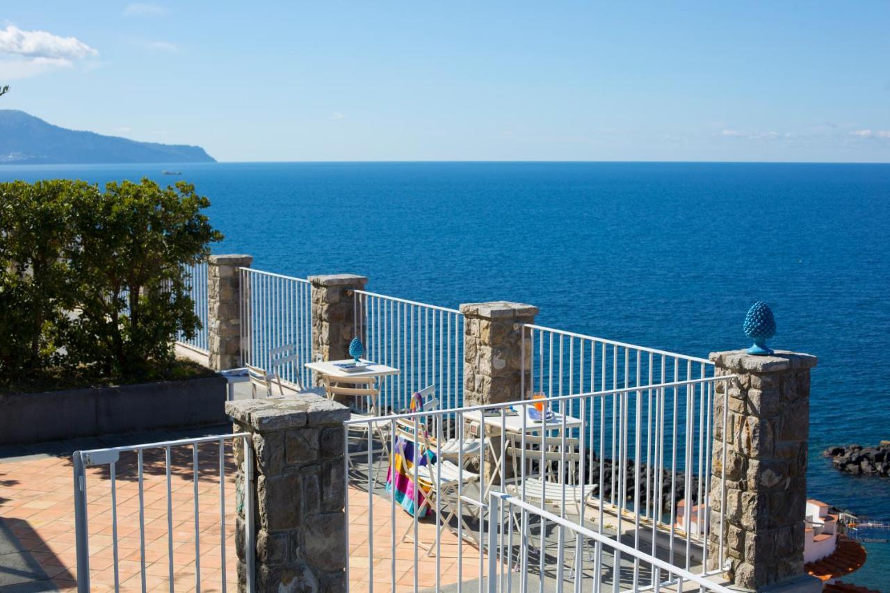 Estate4Home - Sea Beauty Massa Lubrense Buitenkant foto