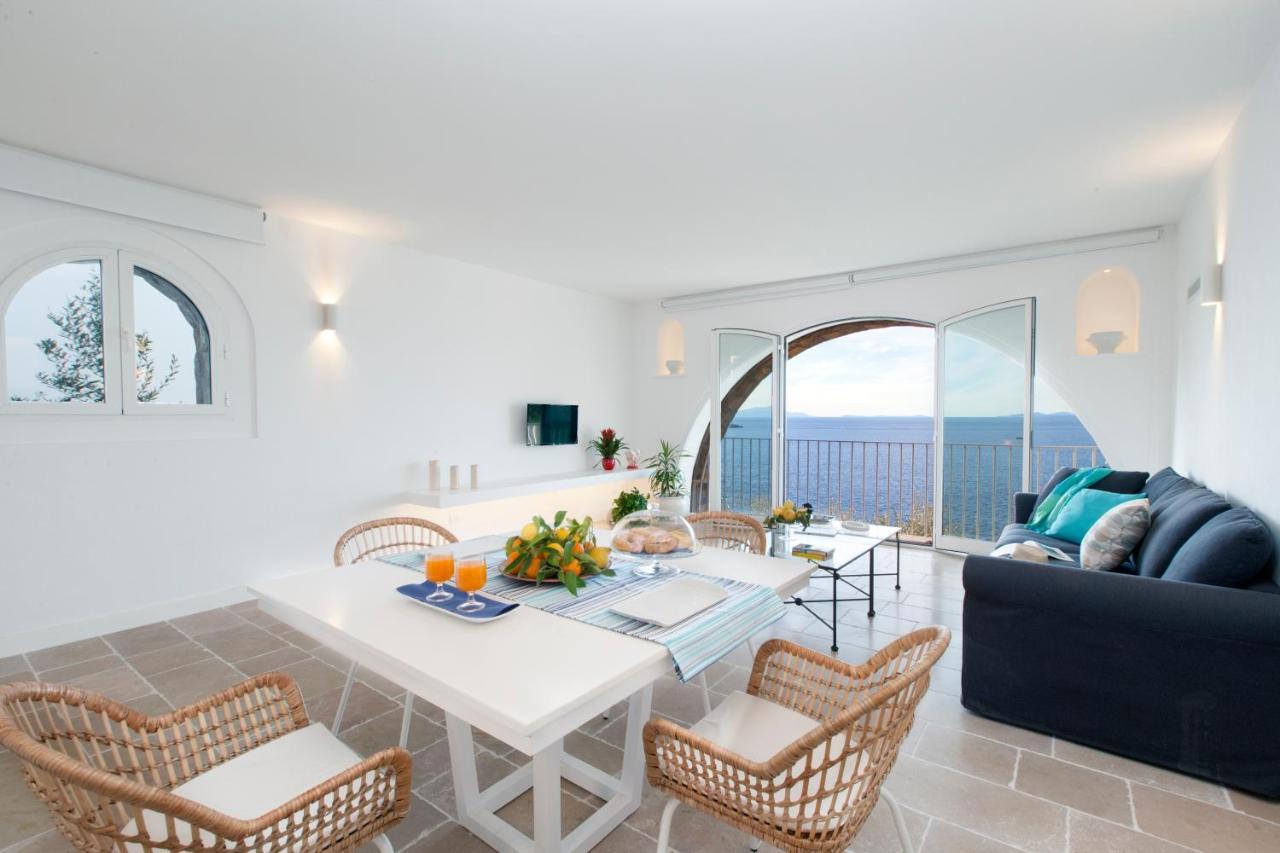 Estate4Home - Sea Beauty Massa Lubrense Buitenkant foto