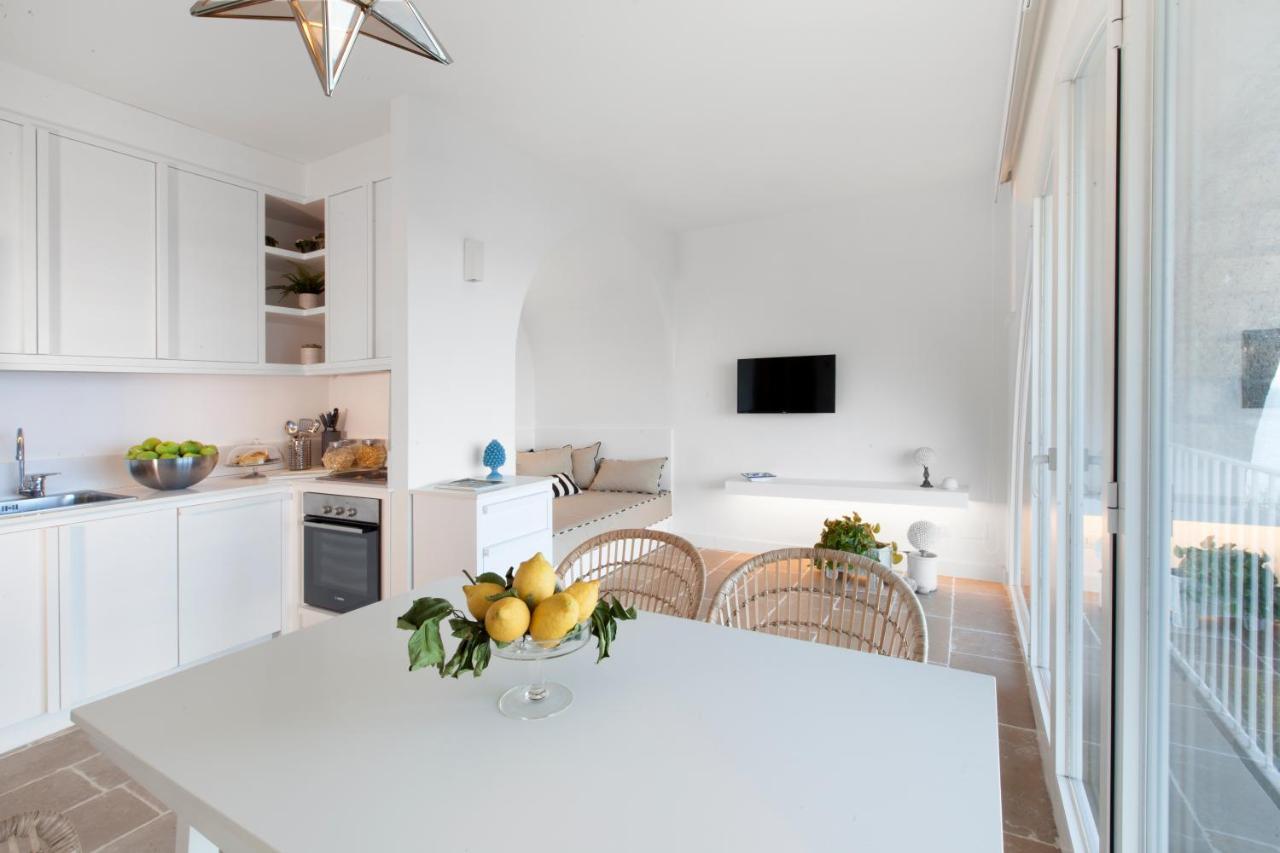 Estate4Home - Sea Beauty Massa Lubrense Buitenkant foto