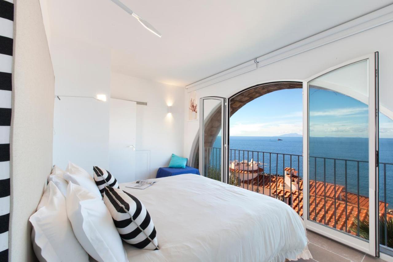 Estate4Home - Sea Beauty Massa Lubrense Buitenkant foto