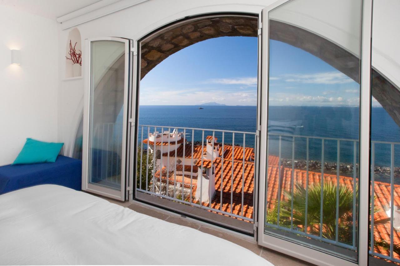 Estate4Home - Sea Beauty Massa Lubrense Buitenkant foto