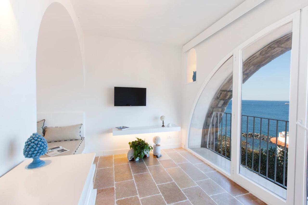 Estate4Home - Sea Beauty Massa Lubrense Buitenkant foto