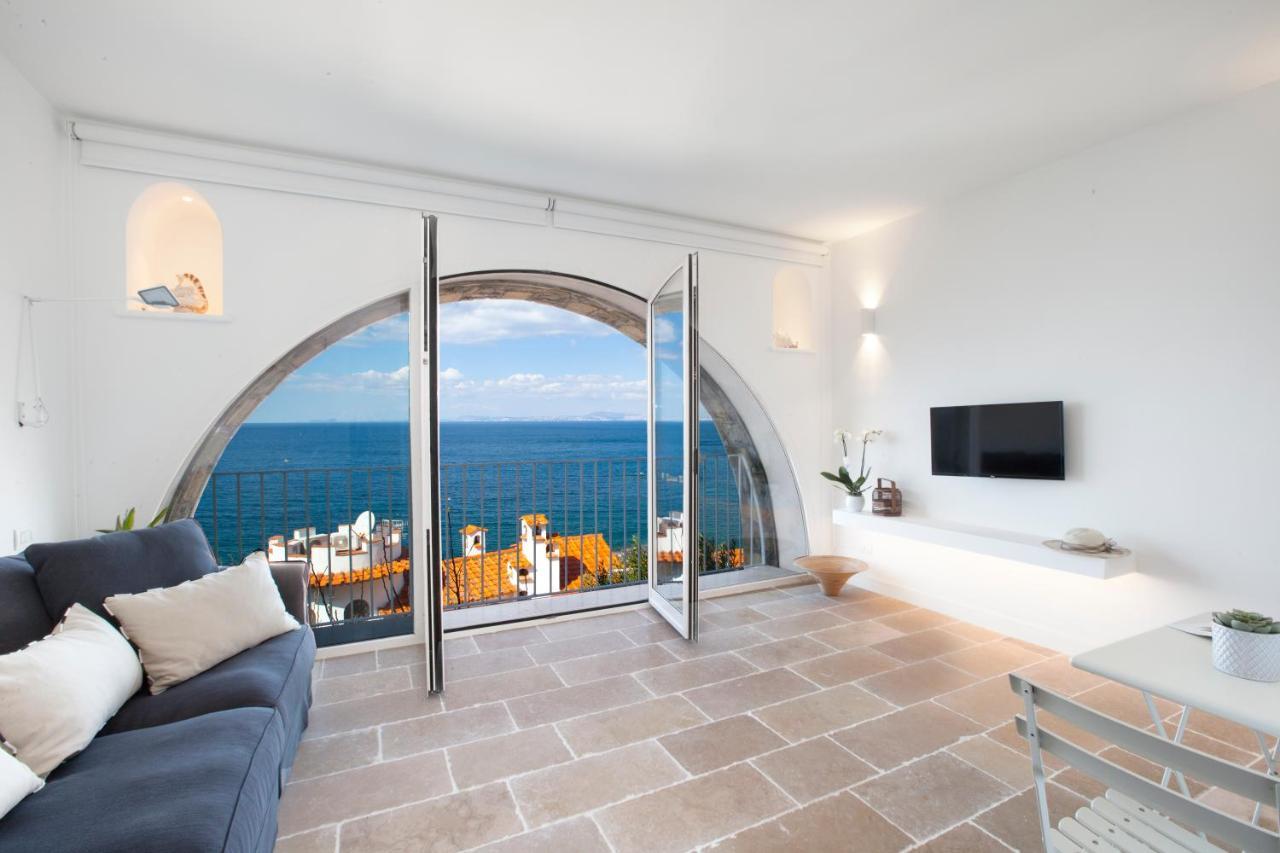 Estate4Home - Sea Beauty Massa Lubrense Buitenkant foto
