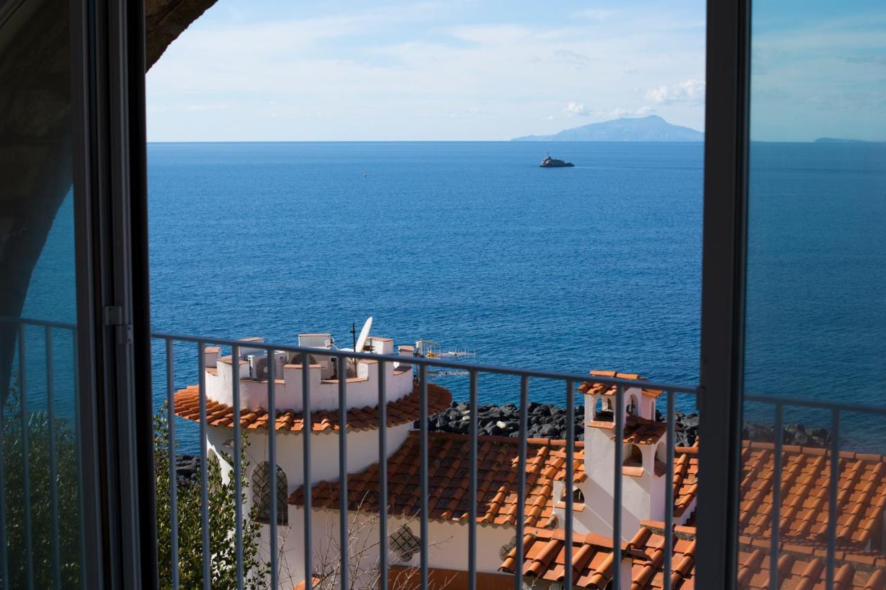 Estate4Home - Sea Beauty Massa Lubrense Buitenkant foto