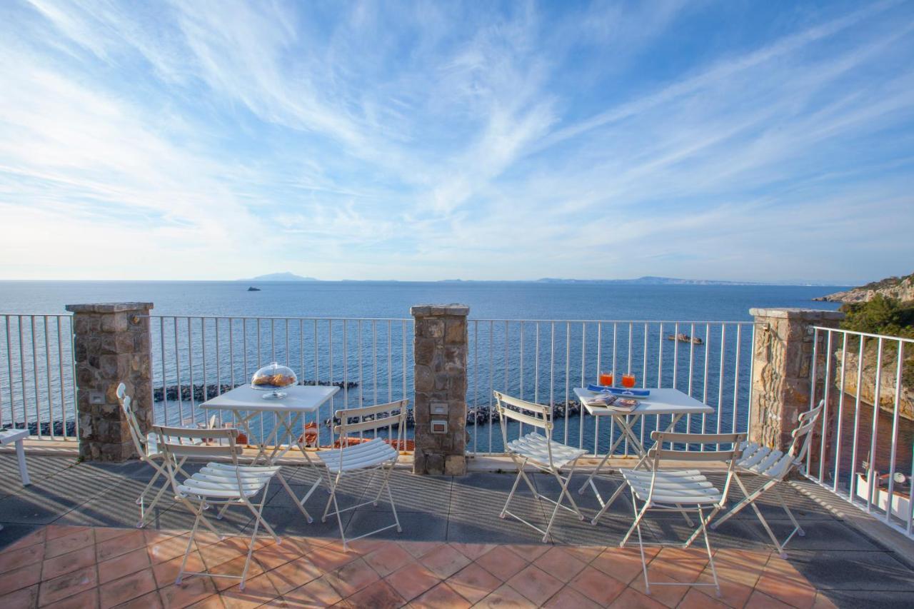 Estate4Home - Sea Beauty Massa Lubrense Buitenkant foto