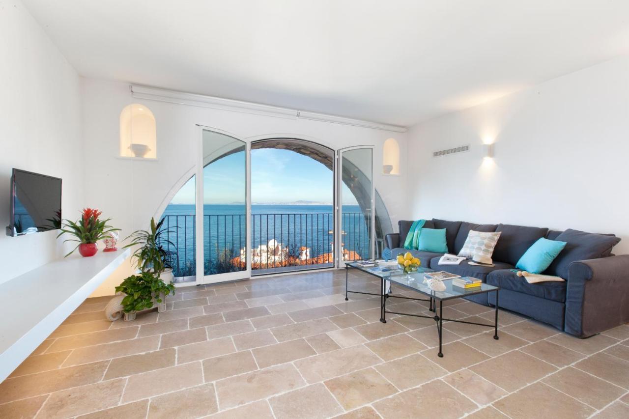 Estate4Home - Sea Beauty Massa Lubrense Buitenkant foto